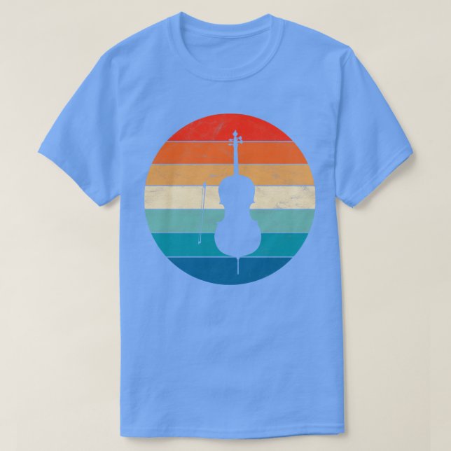 Camiseta Cello (Frente do Design)