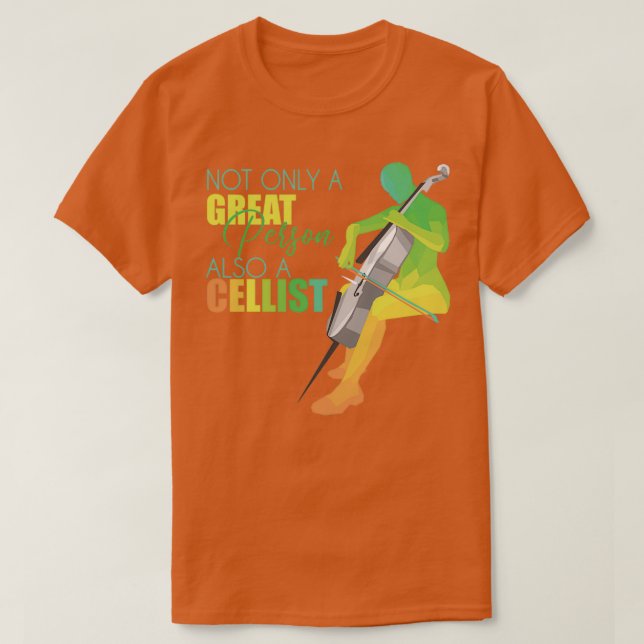Camiseta Cello 16 (Frente do Design)