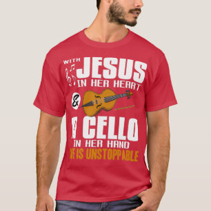 Camiseta Cello 9