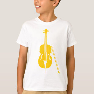 Camiseta Cello - Amber