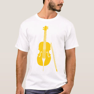Camiseta Cello - Amber