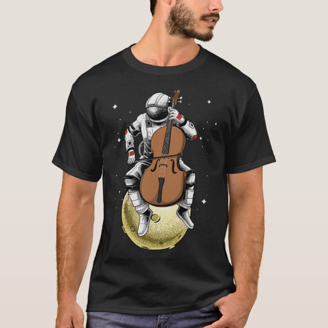 Camiseta Cello Cellist S2 (11) (Frente)