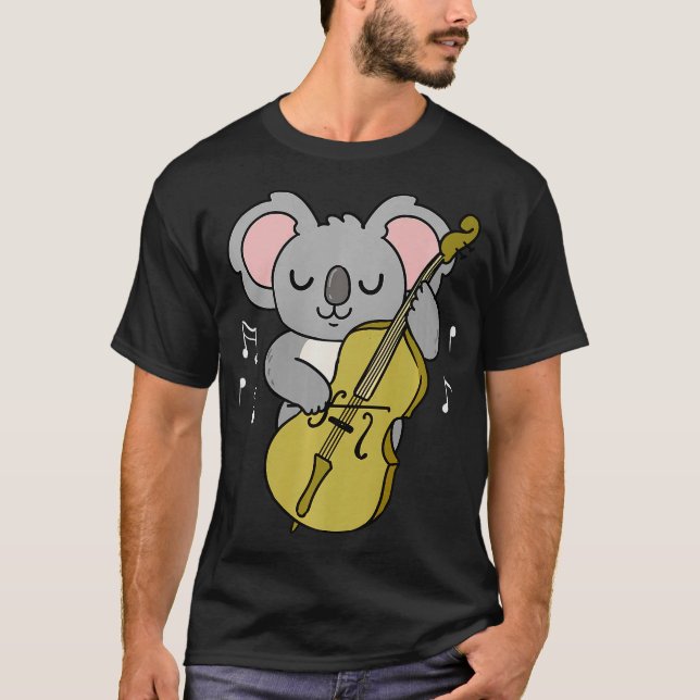 Camiseta Cello Cellist S2 (112) (Frente)