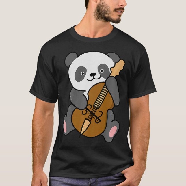 Camiseta Cello Cellist S2 (118) (Frente)