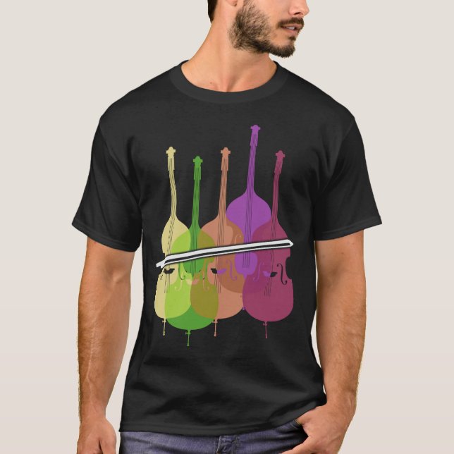 Camiseta Cello Cellist S2 (78) (Frente)