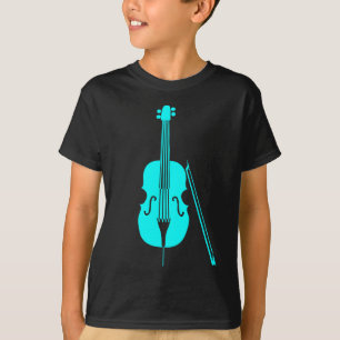 Camiseta Cello - Ciano