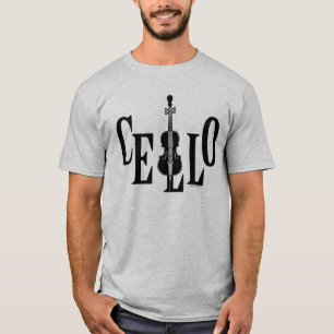Camiseta Cello Em Cello