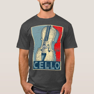 Camiseta Cello Grunge