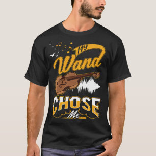 Camiseta Cello Minha varanda me escolheu Cellist Cello
