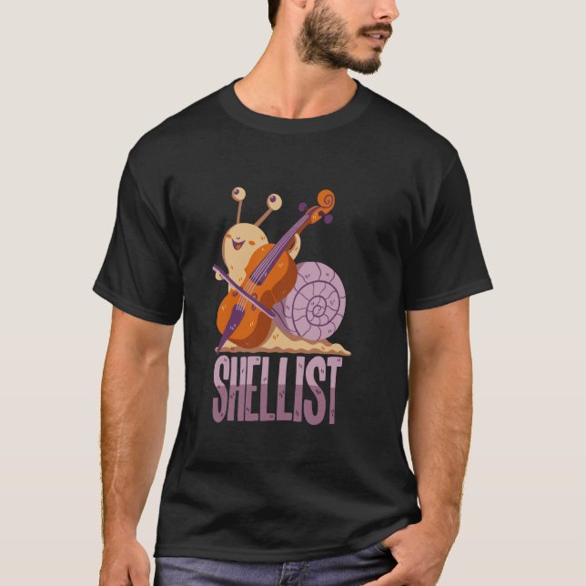 Camiseta Cello Pun (Frente)