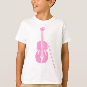 Camiseta Cello - Rosa