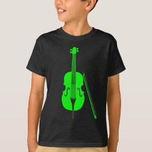 Camiseta Cello - Verde