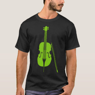 Camiseta Cello - Verde marciano