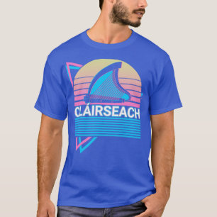 Camiseta Celta Harp Irish Clairseach Irish Mythology Retro