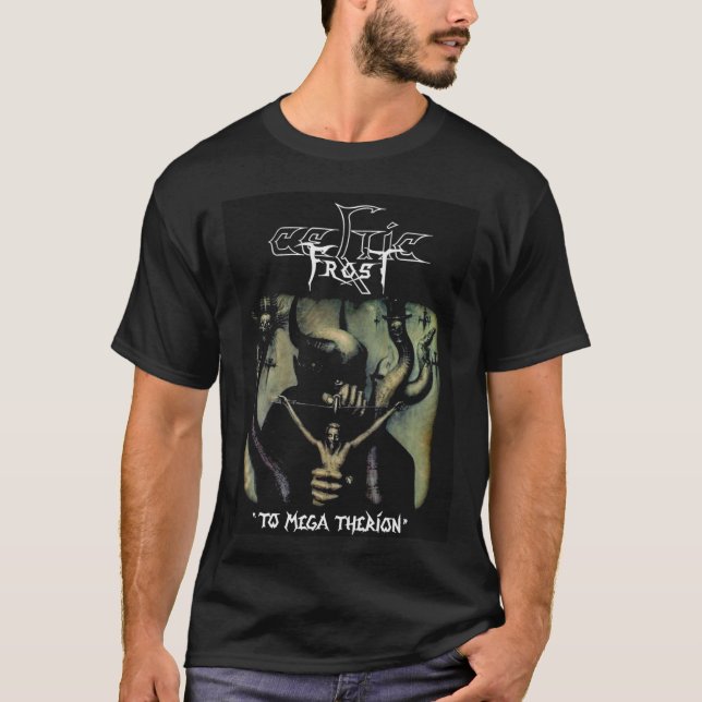 Camiseta Celtic Frost new51png51 (Frente)