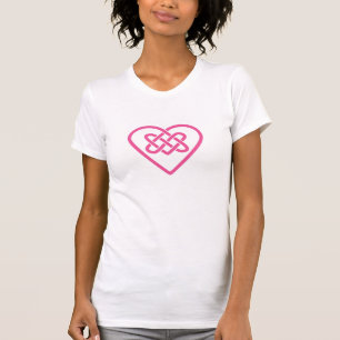 Camiseta Celtic Heart