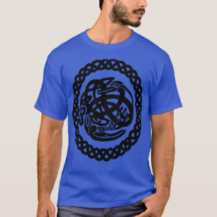Camiseta Celtic Knot Bird