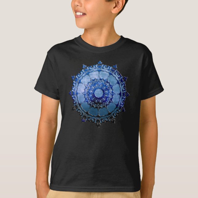 Camiseta Celtic Mandala (Frente)