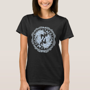 Camiseta Celtic Viking Norse Valhalla