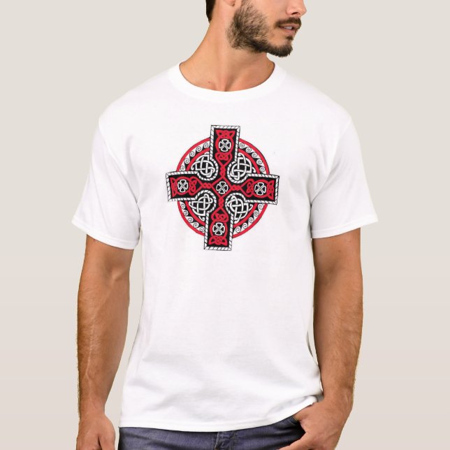 Camiseta céltico cross1 (Frente)