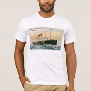 Camiseta Céltico do RMS
