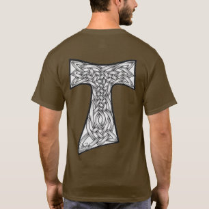 Camiseta Céltico Francisca Tau Cross