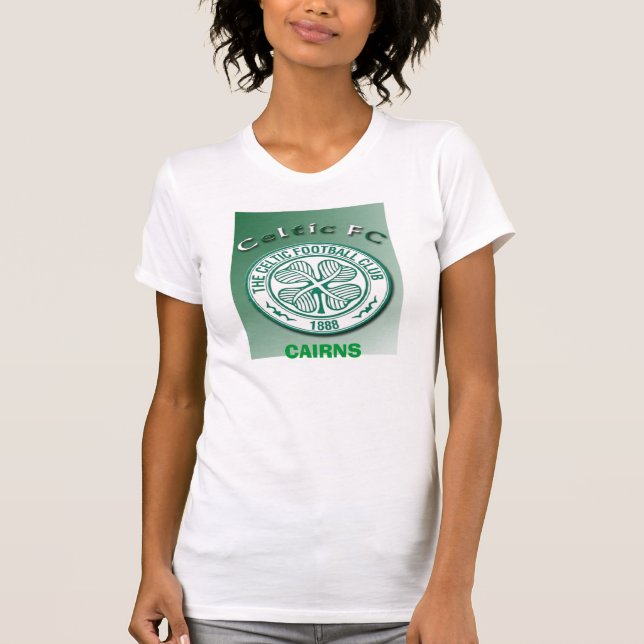 Camiseta céltico, MONTES DE PEDRAS (Frente)