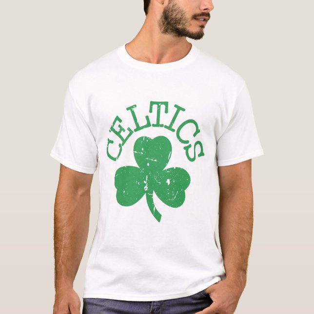 CAMISETA CELTICSSS (Frente)
