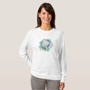 Camiseta Célula costeira/Náutica