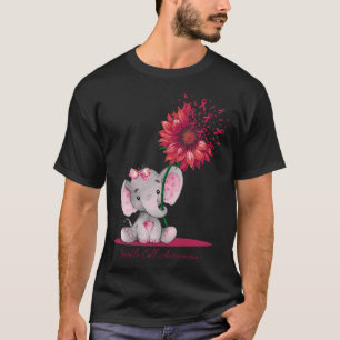 Camiseta Células Falsiformes - Engrenagem ao Elefante Engra