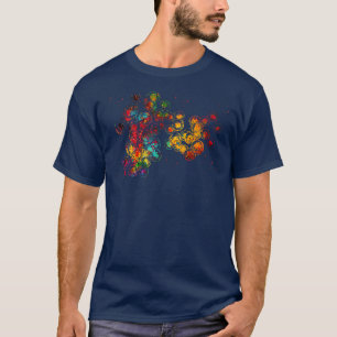 Camiseta Células-tronco