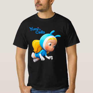 Camiseta Células Yumi clássicas