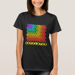 Camiseta Cem Dias Depois Do 100º Dia De Estudante Escolar
