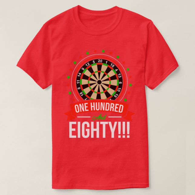 Camiseta Cem E Oitenta (Frente do Design)