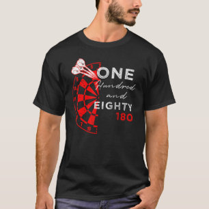 Camiseta Cem E Oitenta Dart Outfit 180