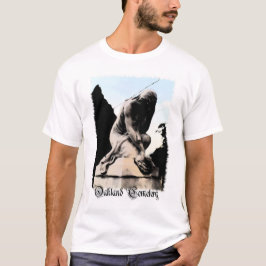 Camiseta Cemitério de Oakland