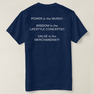 Camiseta CEMLB magneto Branded Merchandise
