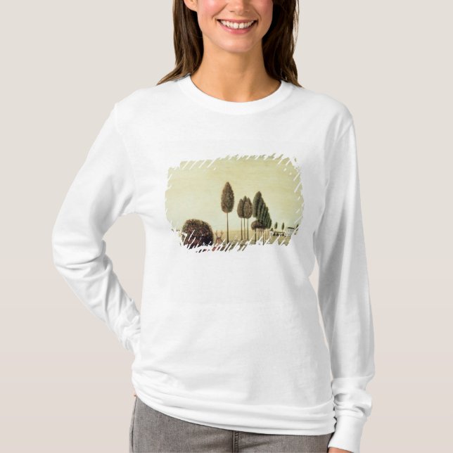Camiseta Cena 2 da caça (Frente)