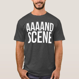 Camiseta Cena AAAAnd
