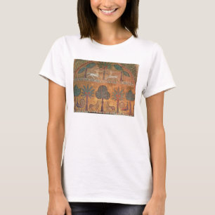 Camiseta Cena com centauros, da sala do rei Ruggero