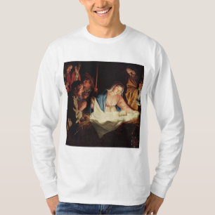 Camiseta Cena da Natividade