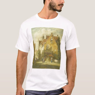 Camiseta Cena da rua