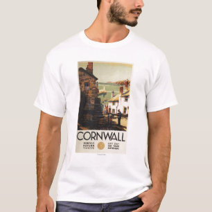 Camiseta Cena da rua com os dois homens que trabalham a