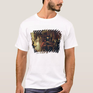 Camiseta Cena 'de Don Quixote de la Mancha'