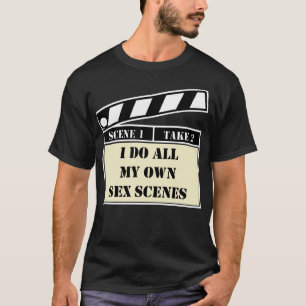 Camiseta Cena de Filme