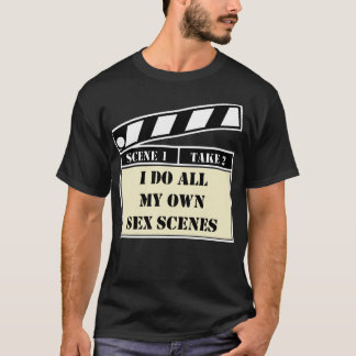 Camiseta Cena de Filme