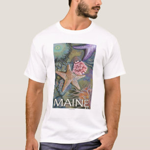 Camiseta Cena de MaineTidepool