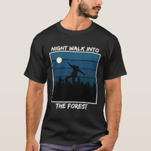 Camiseta Cena de Montanha e Floresta 19
