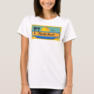 Camiseta Cena de Myrtle Beach