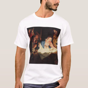 Camiseta Cena de Natividade